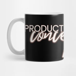 Products of Conception Mug